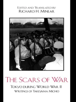 the scars of war book cover image