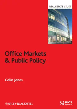 office markets and public policy book cover image