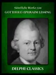 Saemtliche Werke von Gotthold Ephraim Lessing sinopsis y comentarios
