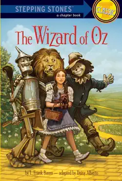 the wizard of oz book cover image