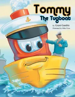 tommy the tugboat book cover image