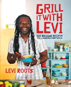 grill it with levi book cover image