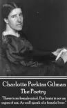 The Poetry Of Charlotte Perkins Gilman synopsis, comments