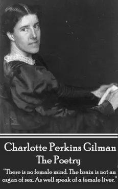 the poetry of charlotte perkins gilman book cover image