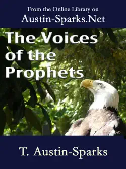 the voices of the prophets book cover image