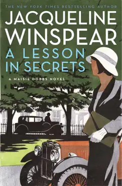 a lesson in secrets book cover image