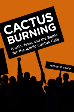 cactus burning book cover image