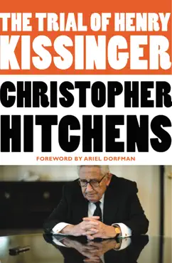 the trial of henry kissinger book cover image