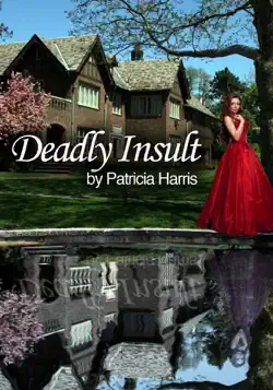 deadly insult book cover image