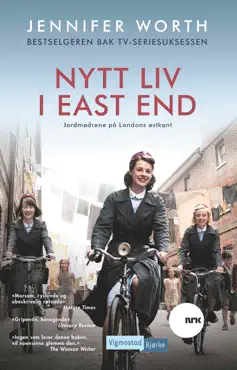 nytt liv i east end book cover image