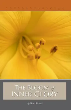 the bloom of inner glory book cover image