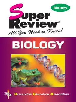 biology super review imagen de la portada del libro