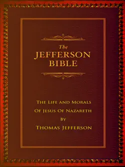 the jefferson bible imagen de la portada del libro