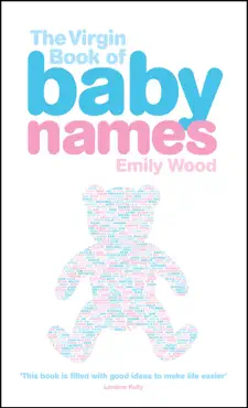 the virgin book of baby names book cover image