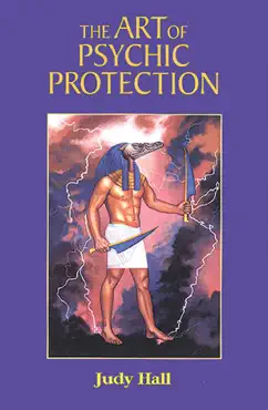 the art of psychic protection book cover image