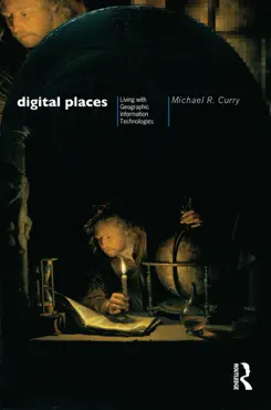digital places book cover image