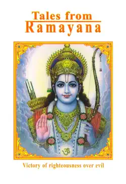 tales from ramayana book cover image