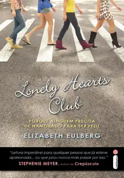 lonely heart club book cover image
