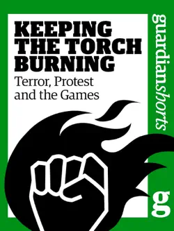keeping the torch burning book cover image