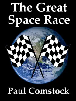 the great space race imagen de la portada del libro