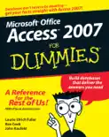 Access 2007 For Dummies book summary, reviews and download