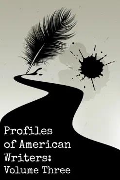 profiles of american writers book cover image