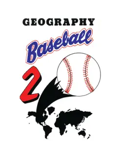 geography baseball 2 book cover image