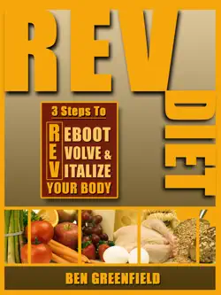 rev diet book cover image