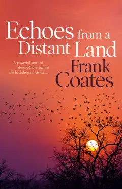echoes from a distant land book cover image