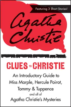 clues to christie book cover image
