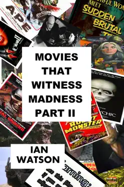 movies that witness madness part ii book cover image
