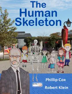 the human skeleton imagen de la portada del libro