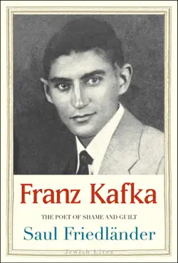franz kafka book cover image