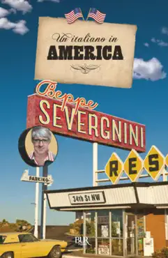 un italiano in america book cover image
