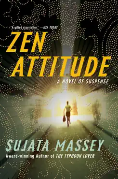 zen attitude book cover image