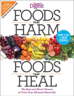 foods that harm and foods that heal book cover image
