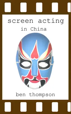 screen acting in china imagen de la portada del libro