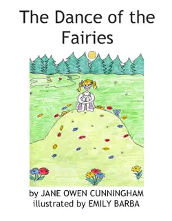 the dance of the fairies book cover image