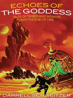 echoes of the goddess book cover image