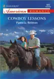 COWBOY LESSONS synopsis, comments