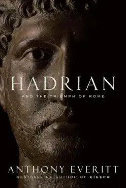 hadrian and the triumph of rome book cover image