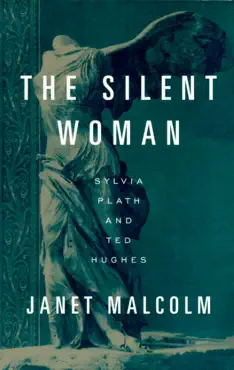 the silent woman book cover image