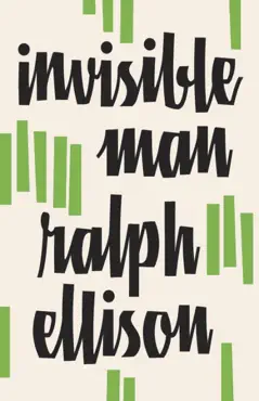 invisible man book cover image