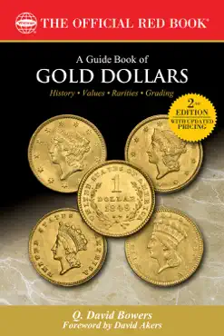 a guide book of gold dollars book cover image