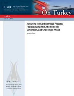 revisiting the kurdish peace process book cover image