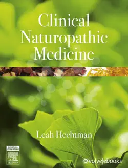 clinical naturopathic medicine - e-book book cover image