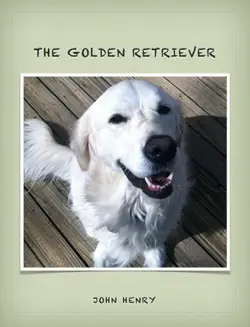 the golden retriever imagen de la portada del libro