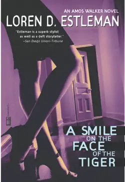a smile on the face of the tiger book cover image