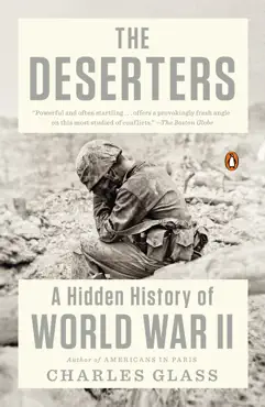 the deserters book cover image