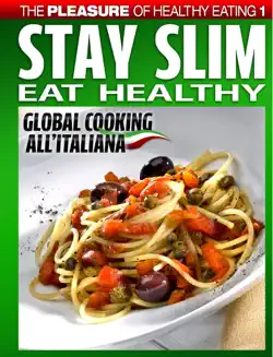stay slim eat healthy book cover image